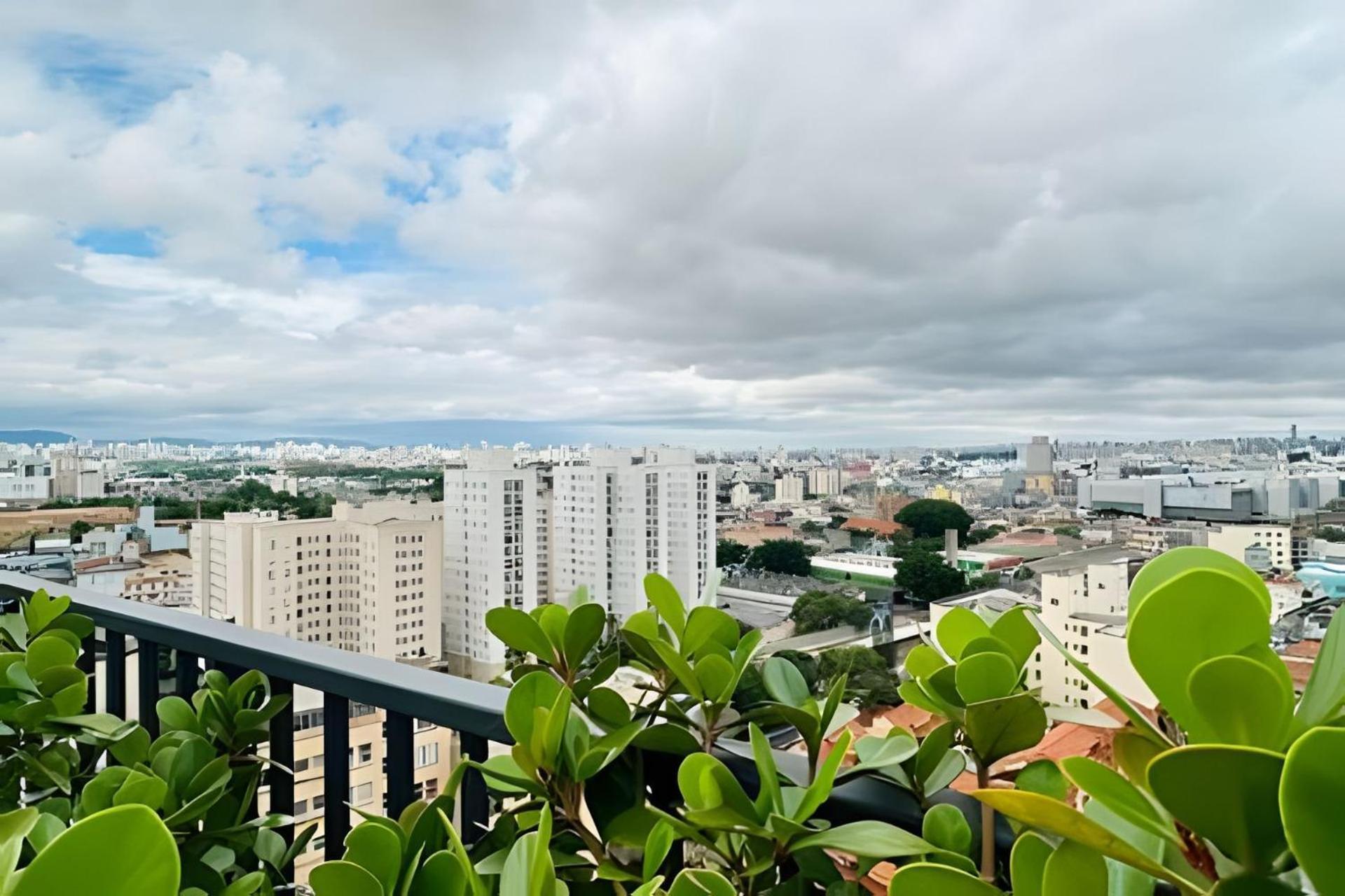 Sampa Sky Particular: Vista Unica No Ultimo Andar