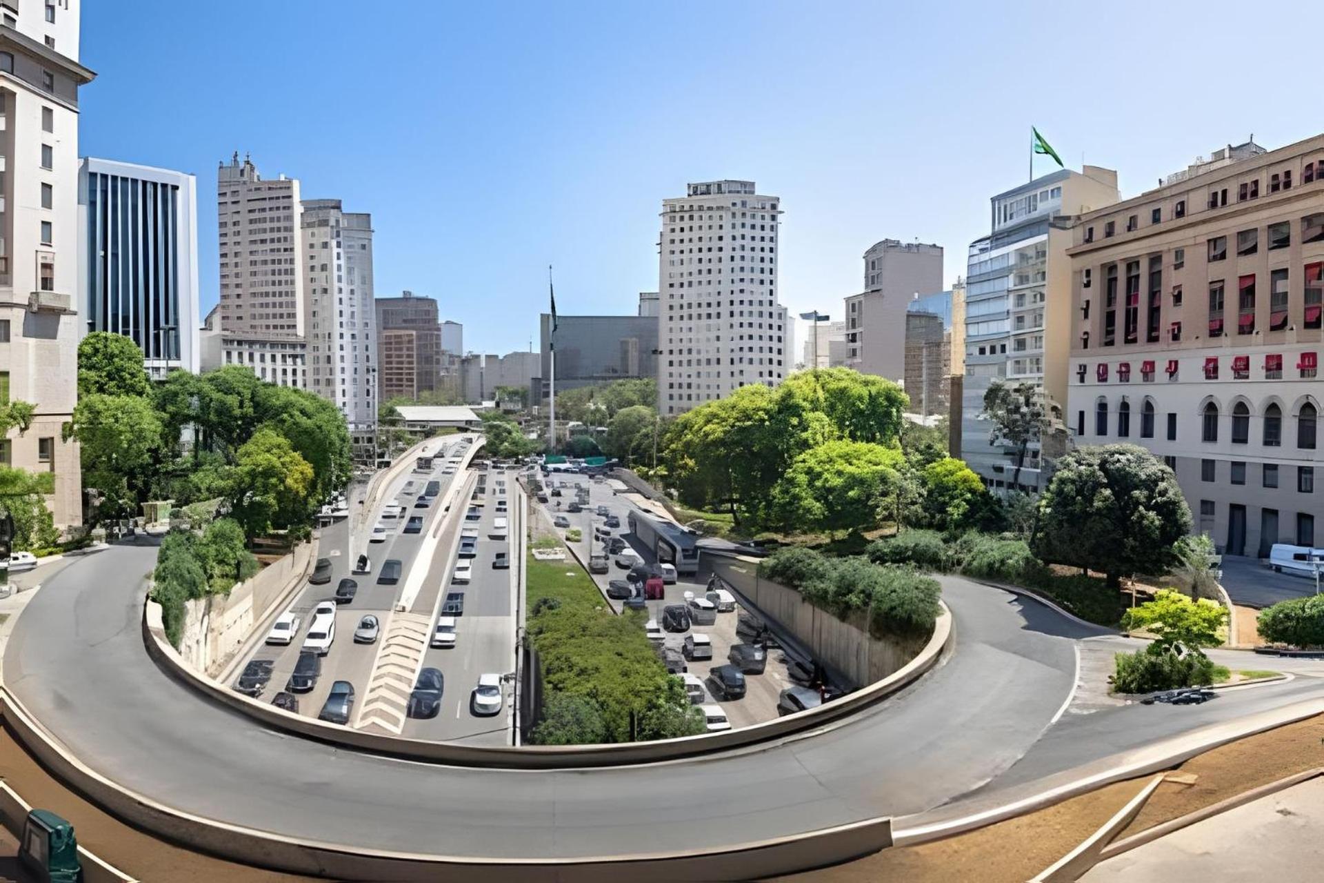 Sampa Sky Particular: Vista Unica No Ultimo Andar *