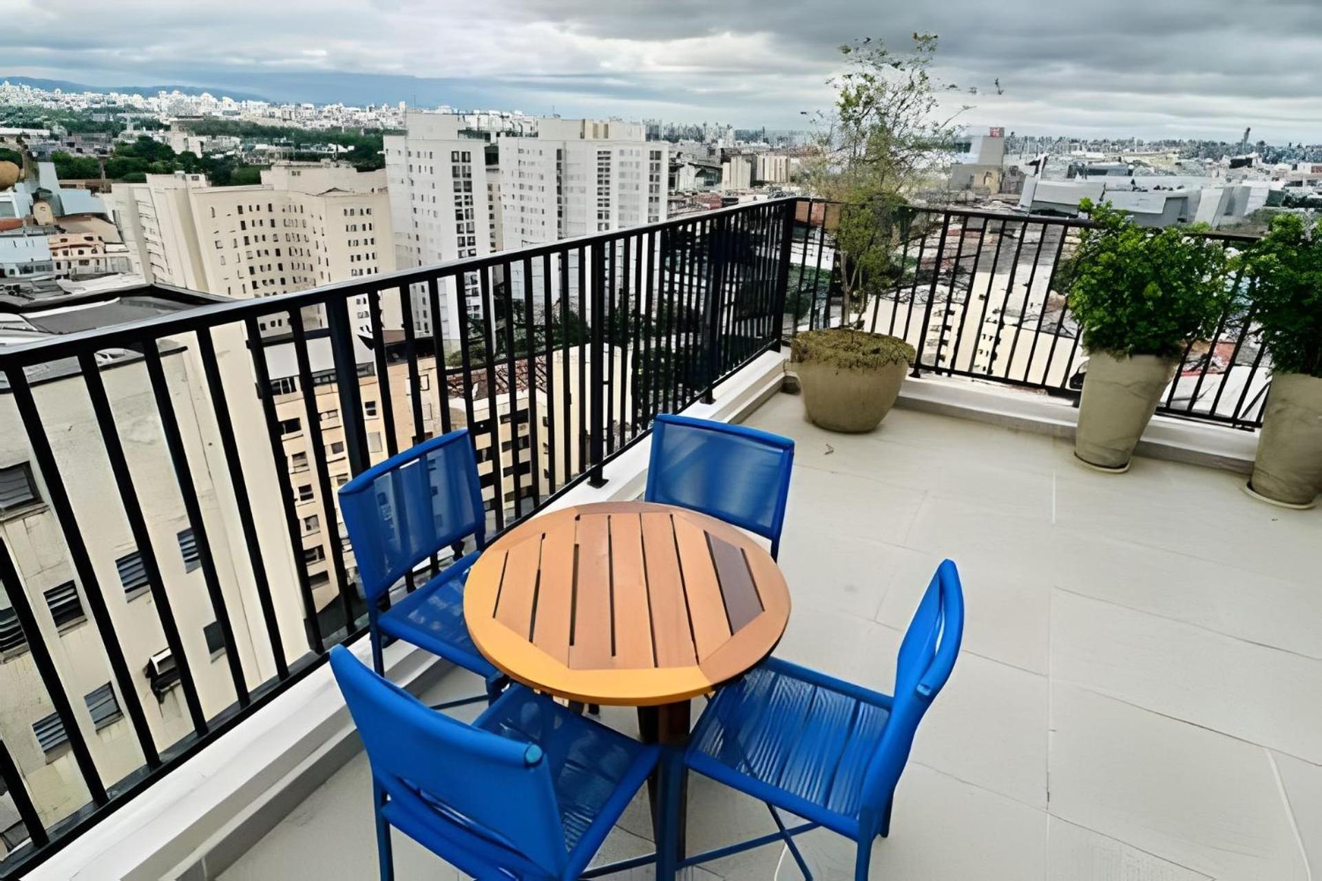 Sampa Sky Particular: Vista Unica No Ultimo Andar Apartamento *