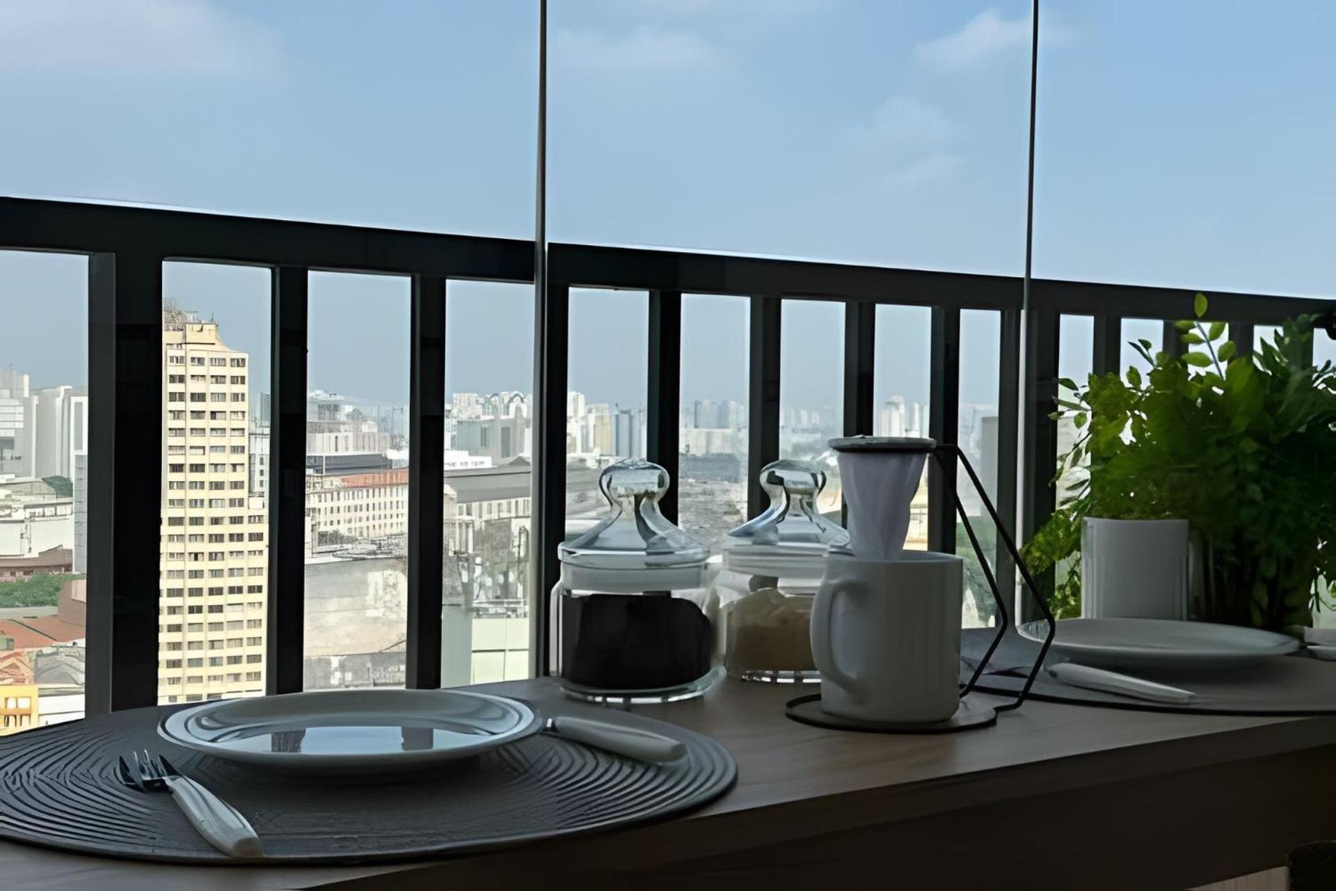 Sampa Sky Particular: Vista Unica No Ultimo Andar Apartamento São Paulo